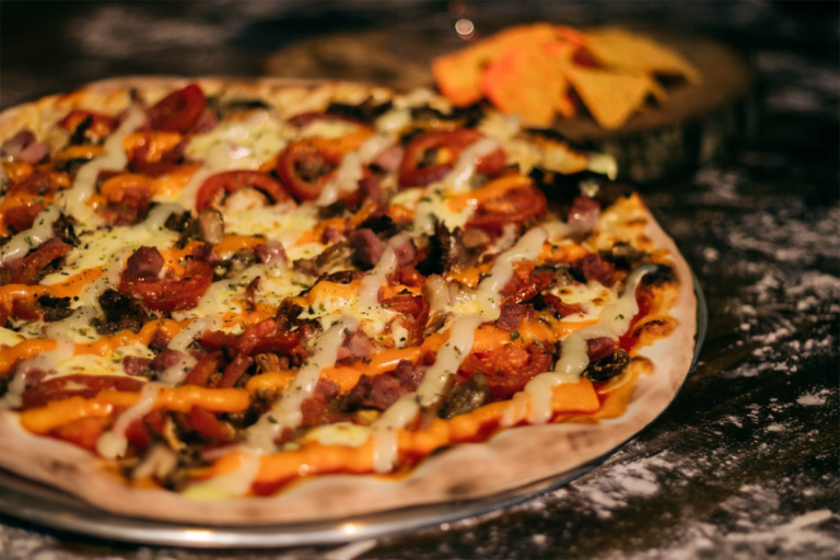 Pizzaria Colodel agora conta com preparo das pizzas pelo método de longa fermentação